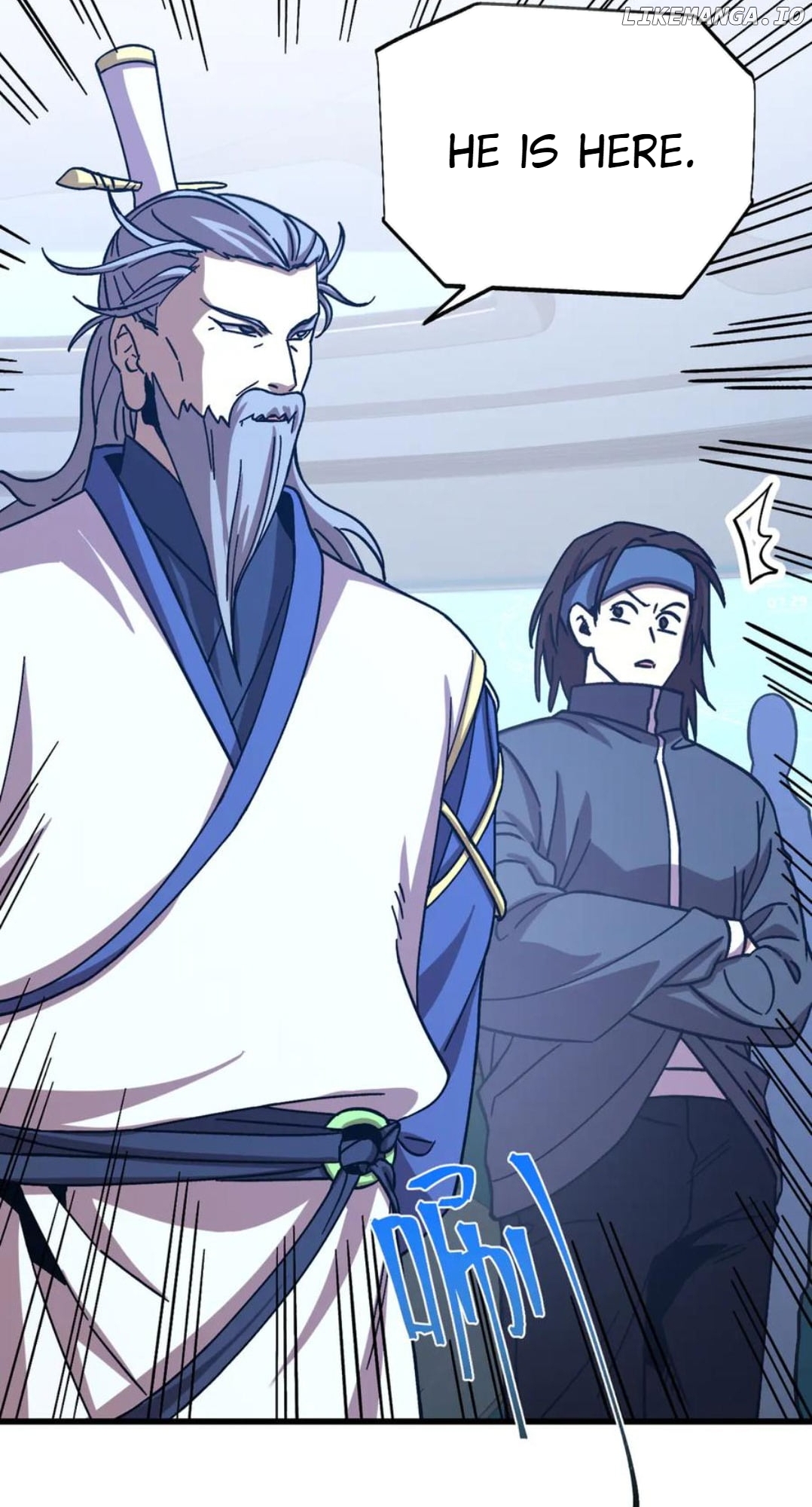 Log into the Future Chapter 200 - page 58